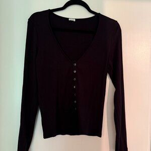 Wilfred Black Top